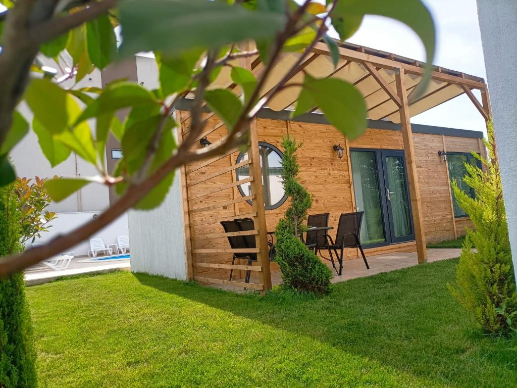Tiny Village Mamaia Nord - House 6 — photo 1