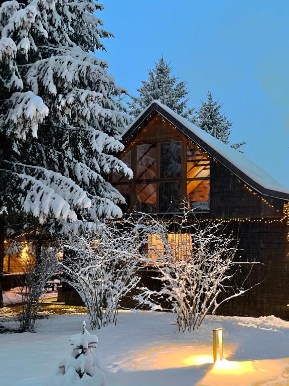 La Brazi - Hot Jacuzzi River and Luxury for Families