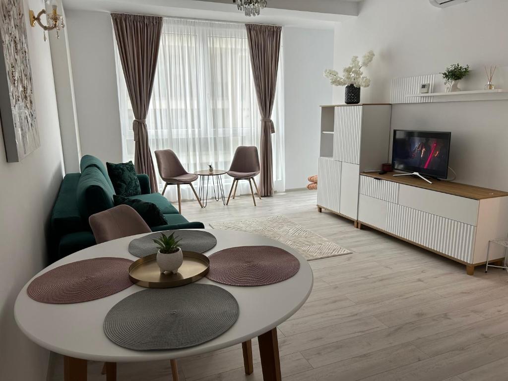 Studio Floreasca Residence — photo 1