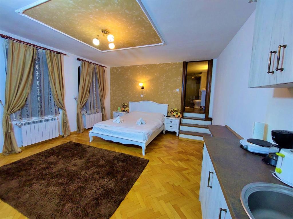 Tribunei Apartment Sibiu photo 2