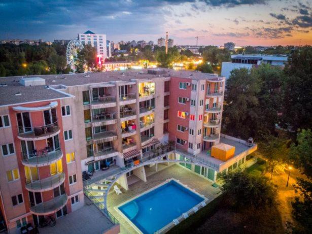 St.Vlas Apartments Mamaia photo 2