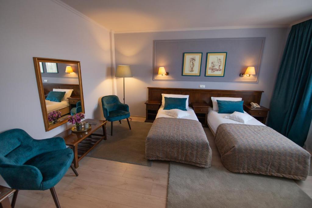 Hotel Wien photo 2