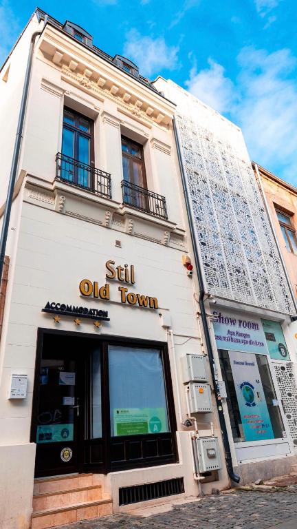 Stil Old Town Boutique Hotel — photo 1