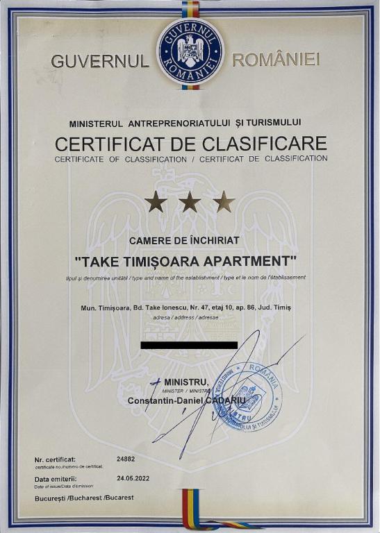 Take Timisoara Apartment photo 3