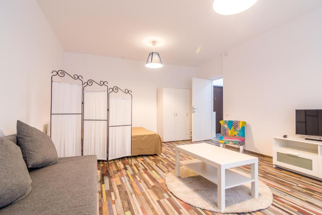 Stylish Studio Near National Arena with High-Speed WiFi — photo 1