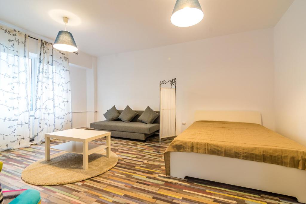 Stylish Studio Near National Arena with High-Speed WiFi photo 2