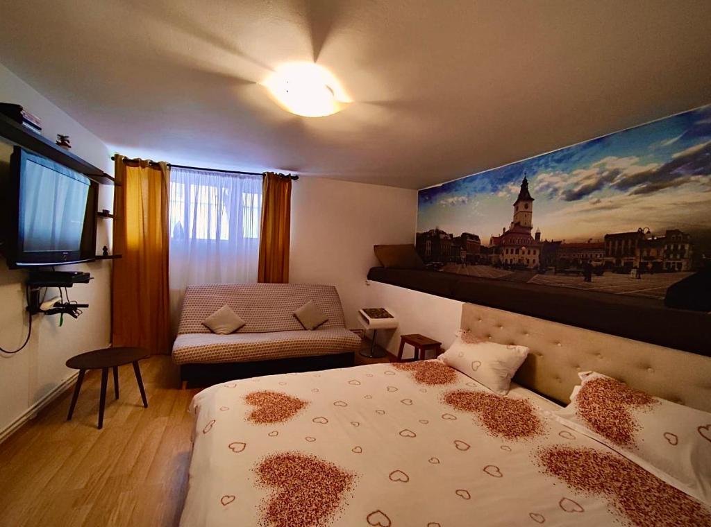 Diac Apartment Center Brasov — photo 1