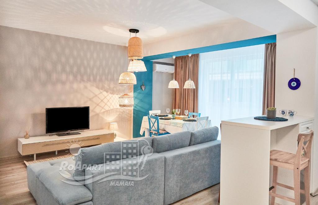 RoApart -Sea VIEW Apartamente 2 camere la 1 min de plaja — photo 1