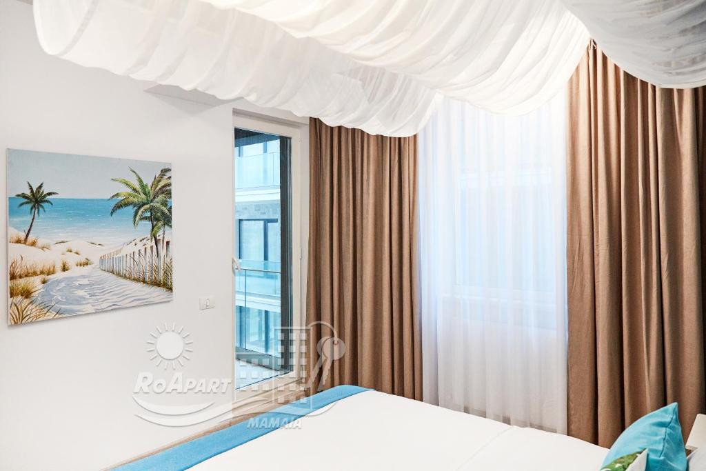 RoApart -Sea VIEW Apartamente 2 camere la 1 min de plaja photo 2