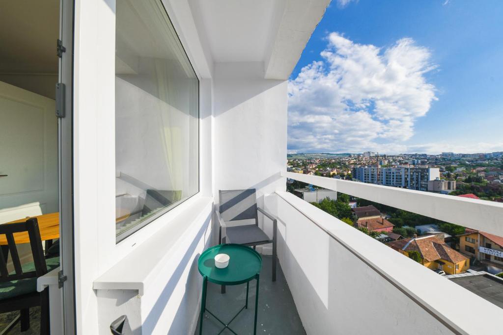 The Nest 1 - Spectacular View Over The City — photo 1