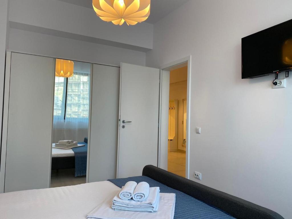 TOD APARTMENTS Palas Mall - Parking Option photo 3