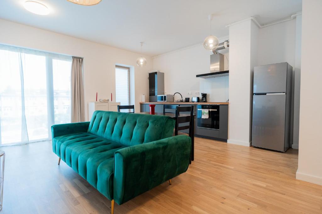 Lagoon Park Apartments with Beach View photo 3
