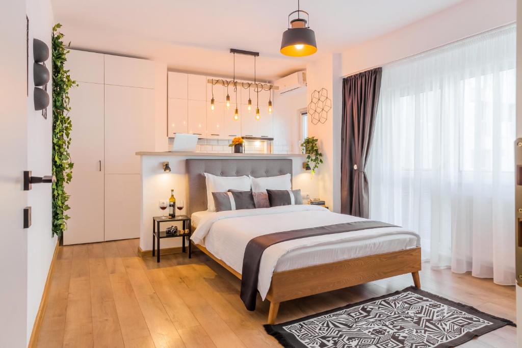 Timpuri Noi - Studio 54 by MRG Apartments — photo 1