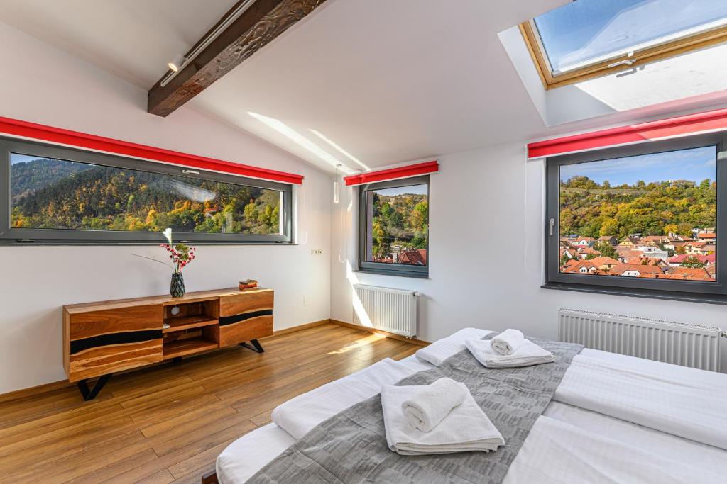 Sun Villas Accommodation Brasov photo 2