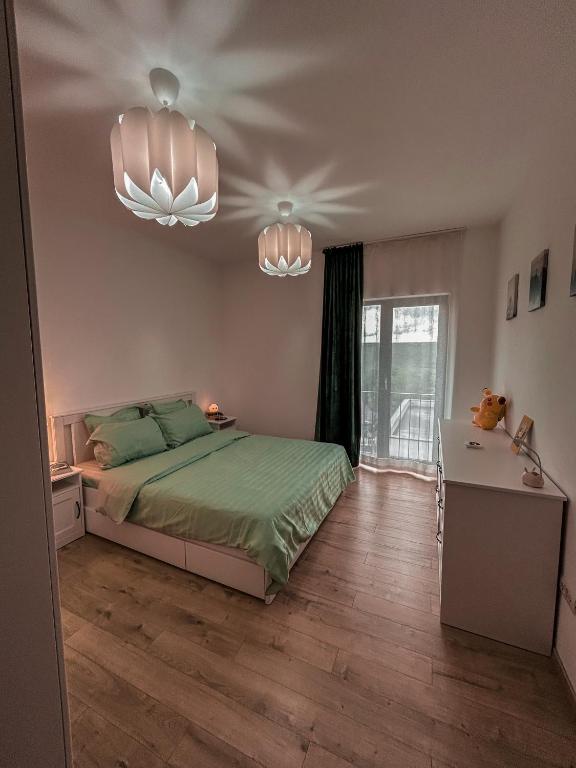 xStefan cel Mare Copou 2 rooms AB Homes - Parcare — photo 1