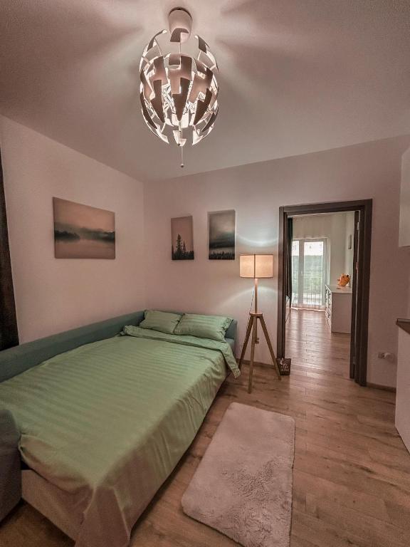 xStefan cel Mare Copou 2 rooms AB Homes - Parcare photo 2