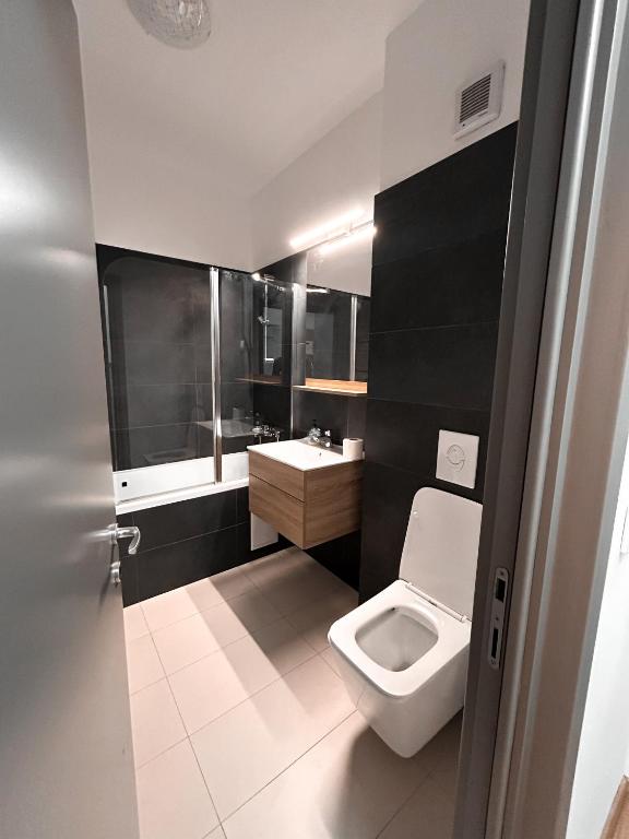 xStefan cel Mare Copou 2 rooms AB Homes - Parcare photo 3