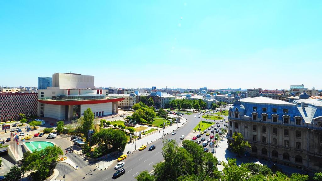 The One Balcescu- Best View Over City Center — photo 1