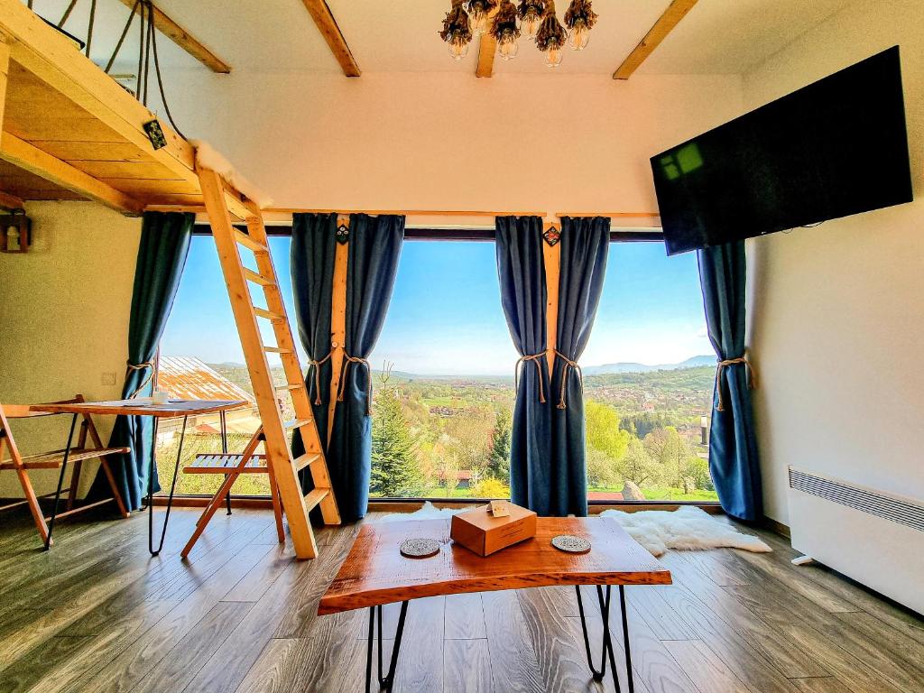 Tiny House Retreat Bran — photo 1