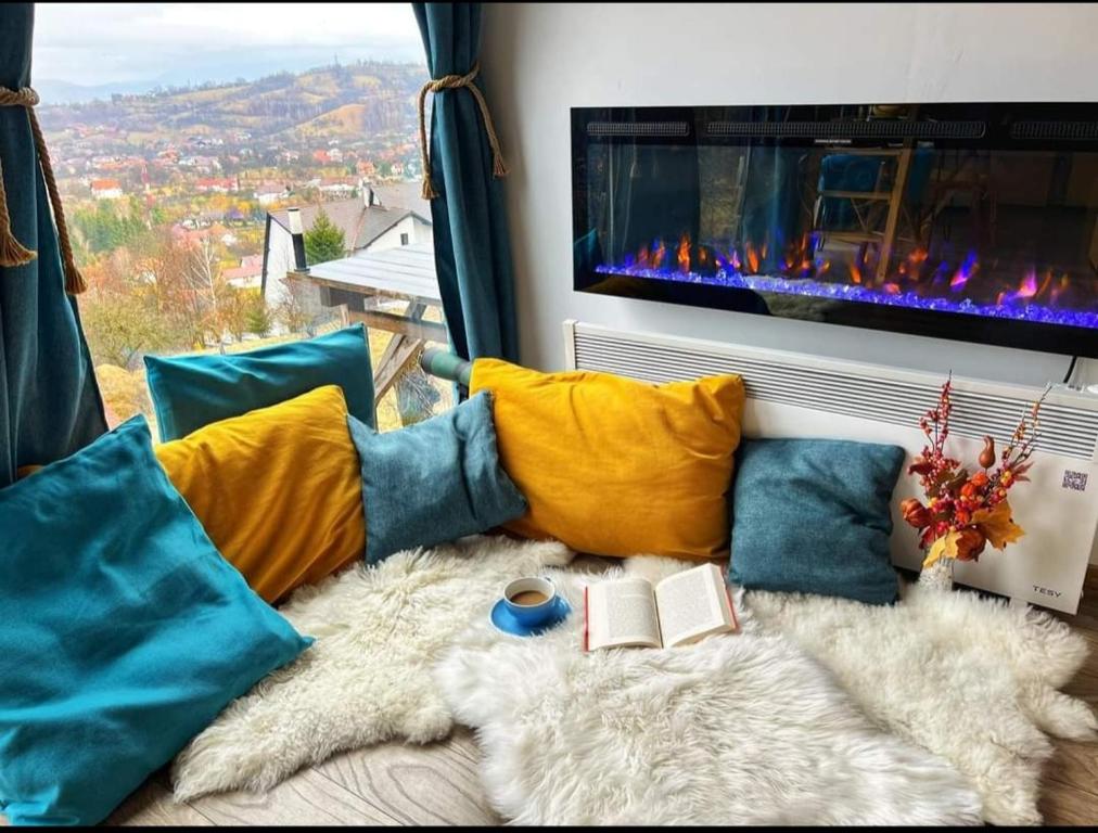 Tiny House Retreat Bran photo 3