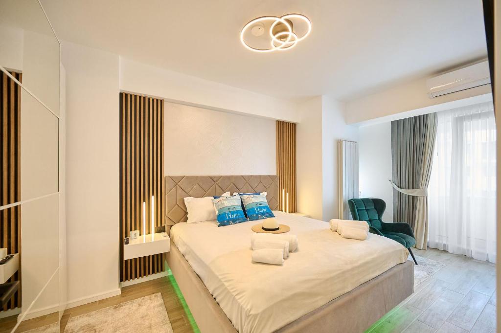SeaScape Apartment in Infinity Beach Resort - parking photo 2