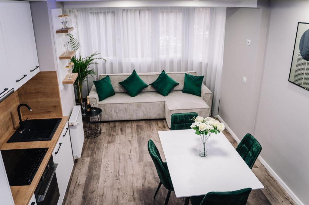 Scandinavian Lux Apartment Oradea photo 2