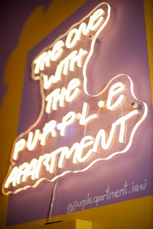 The Purple Apartment photo 2
