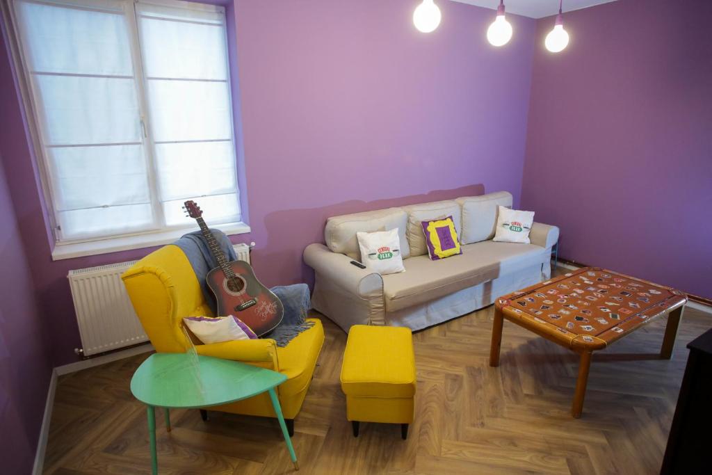 The Purple Apartment photo 3
