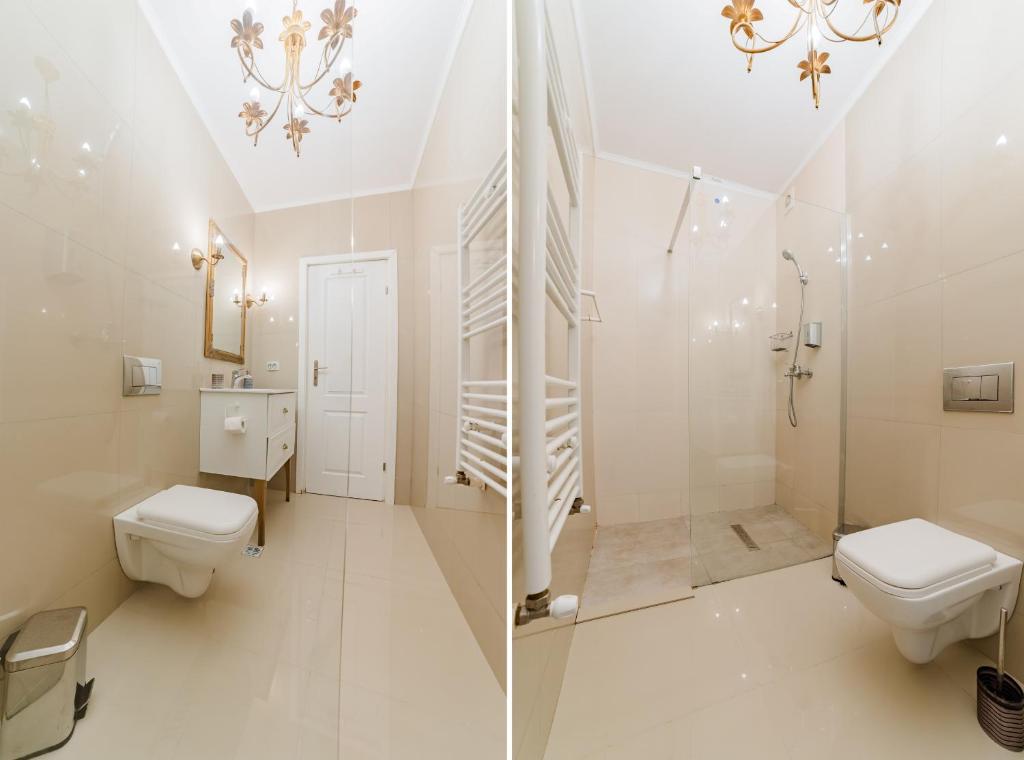 Romantic Jacuzzi Chic Apartment photo 3
