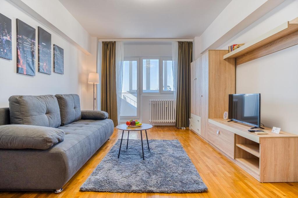 Bucharest Playful Retreat - 1BR Cozy Apartment — photo 1