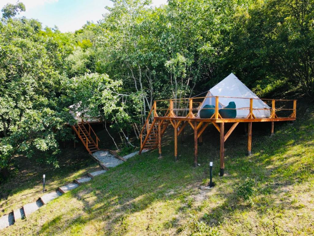 WINE ROAD GLAMPING — photo 1