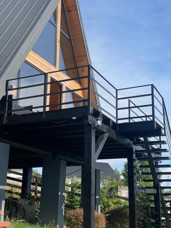 Cez A-Frame photo 2