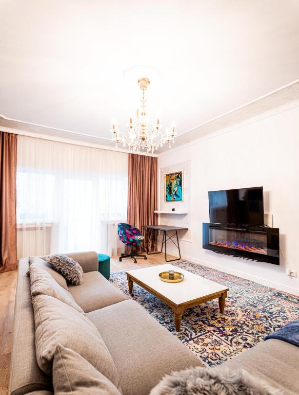 The Artist - Ultracentral Designer Apartment — photo 1