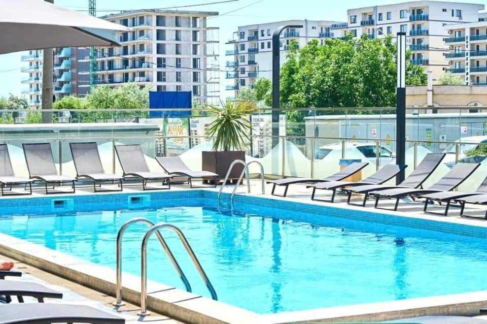 Studiouri Nord 10 - Endless Summer Mamaia Nord Apartaments — photo 1