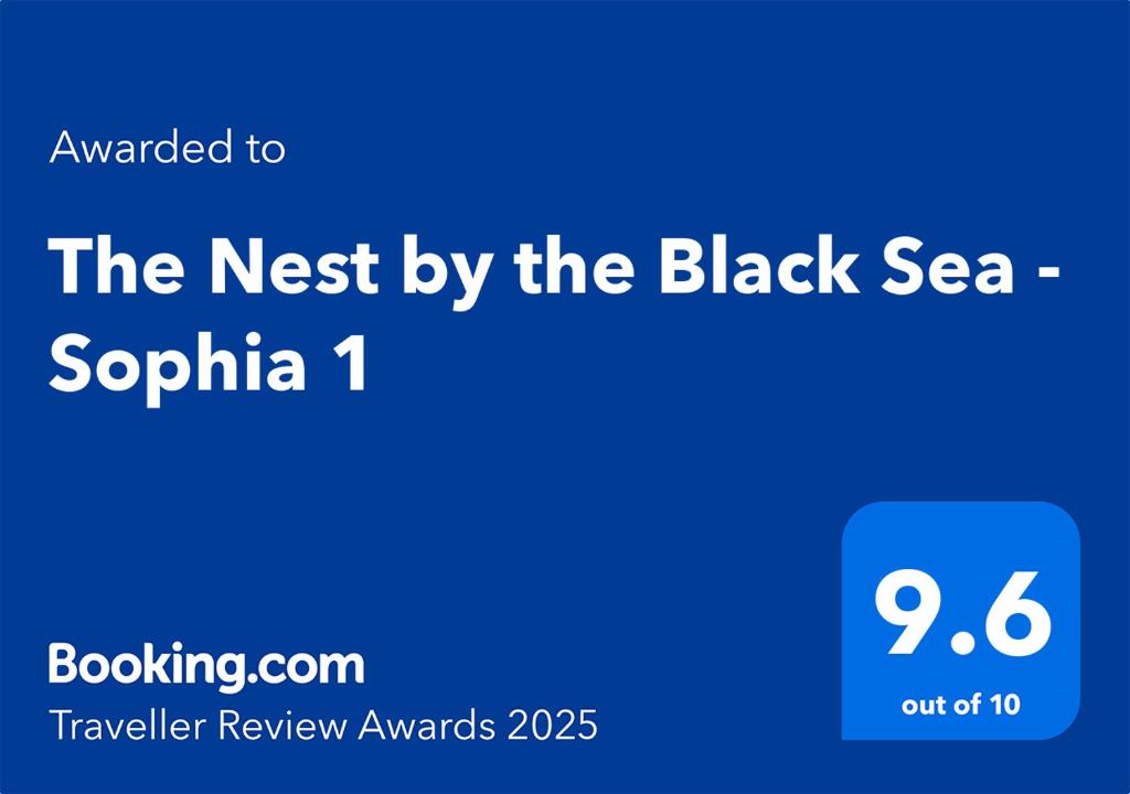 The Nest by the Black Sea - Sophia 1 photo 2