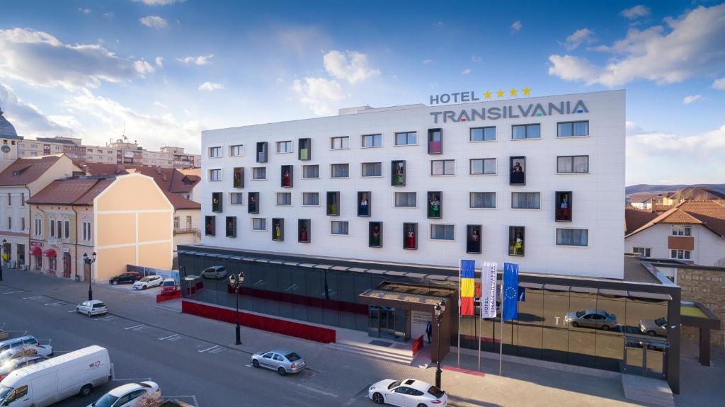 Hotel Transilvania — photo 1