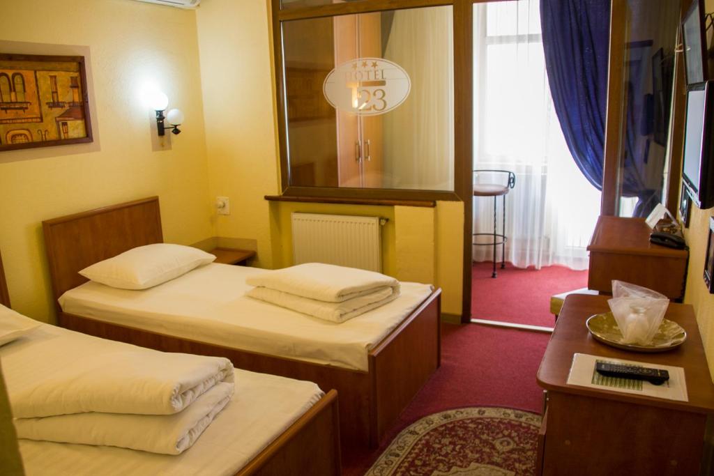 Hotel T23 photo 2