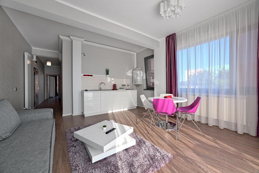 Tomis Garden Apartments Mamaia photo 3