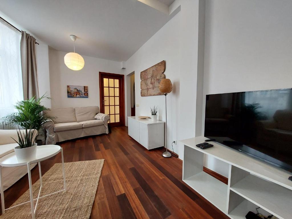 Sweet Dreams Suites Cismigiu Gardens — photo 1