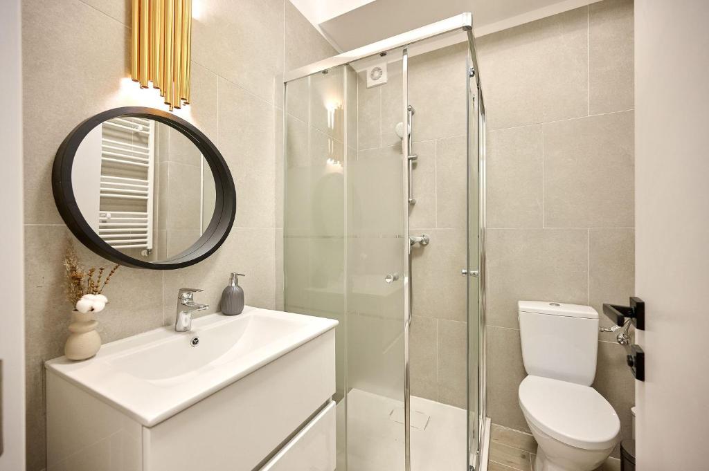 Smarald Sea View Apartment in Infinity Beach Resort - parking photo 3