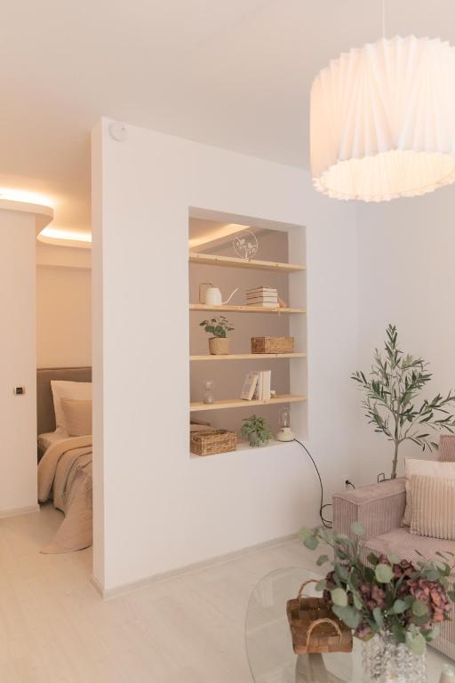 The Harmony Nest Apartment Coresi - Free Parking photo 2