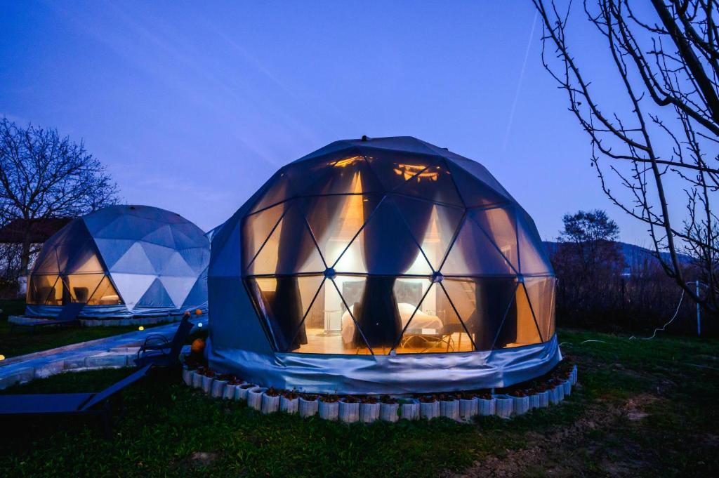 Sun Garden Glamping Domes — photo 1