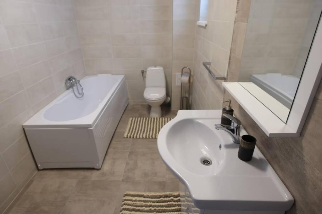 White Apartment Gura Humorului photo 3