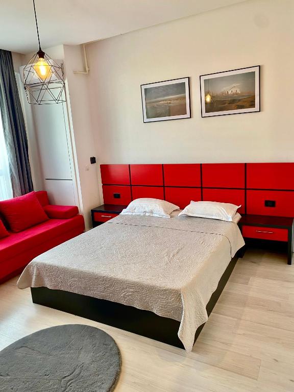 Luxury Sea View Studio 1 - Onix Blue Mamaia Nord — photo 1