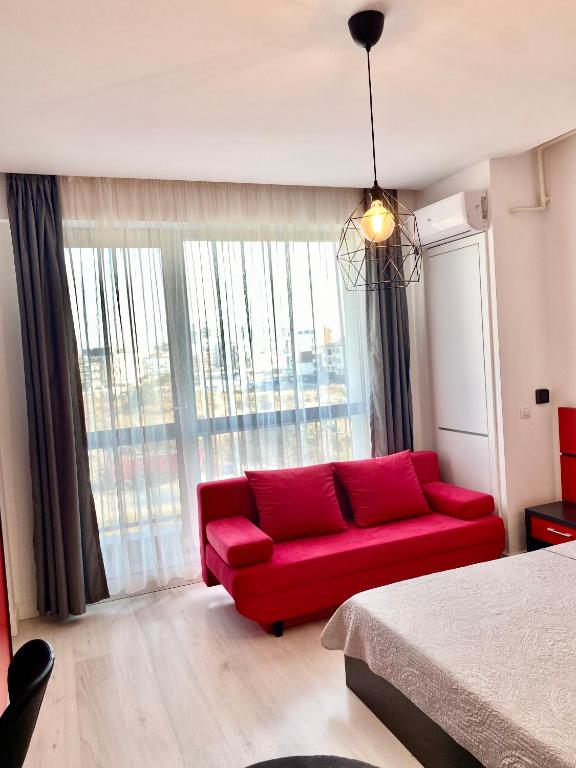 Luxury Sea View Studio 1 - Onix Blue Mamaia Nord photo 2
