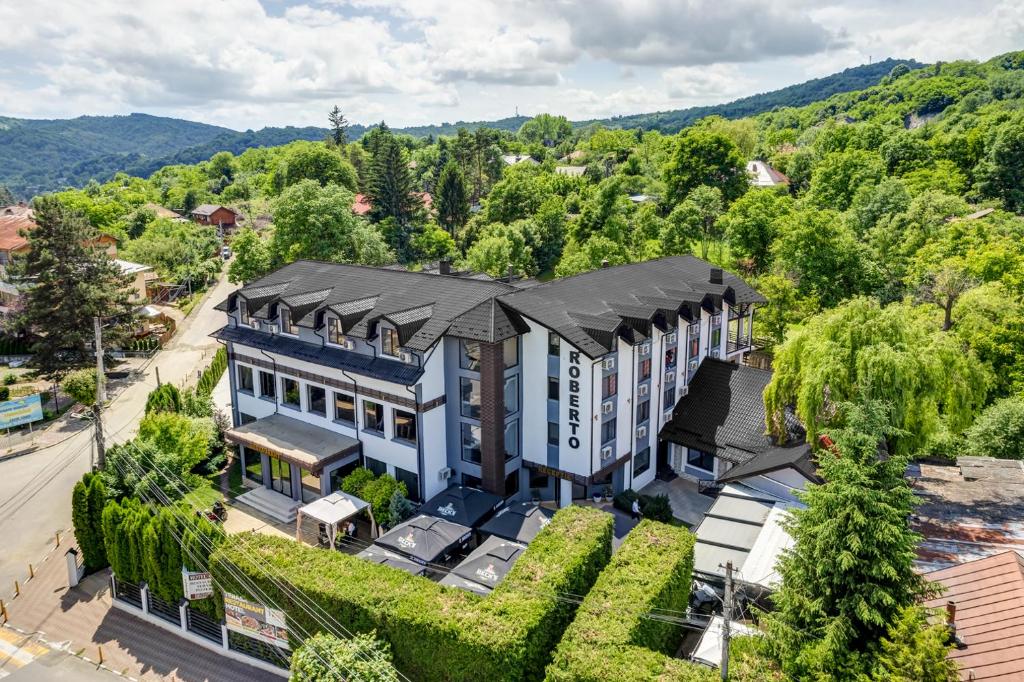 Hotel Roberto Slanic Prahova photo 2
