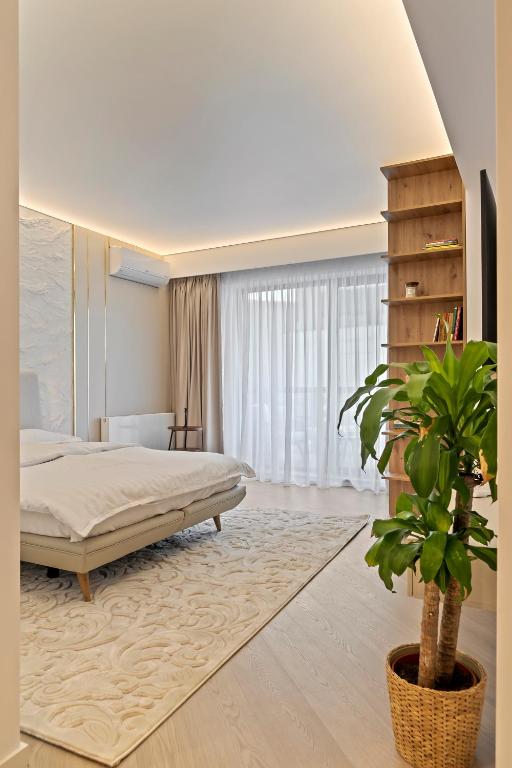 Studio Luxury Cortina North Residence Pipera photo 2