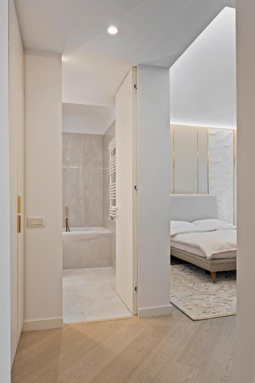 Studio Luxury Cortina North Residence Pipera photo 3