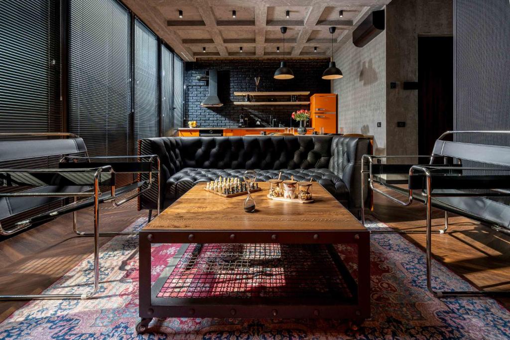 Win Herastrau - Luxury Design 2BR Apartment - Parking — photo 1