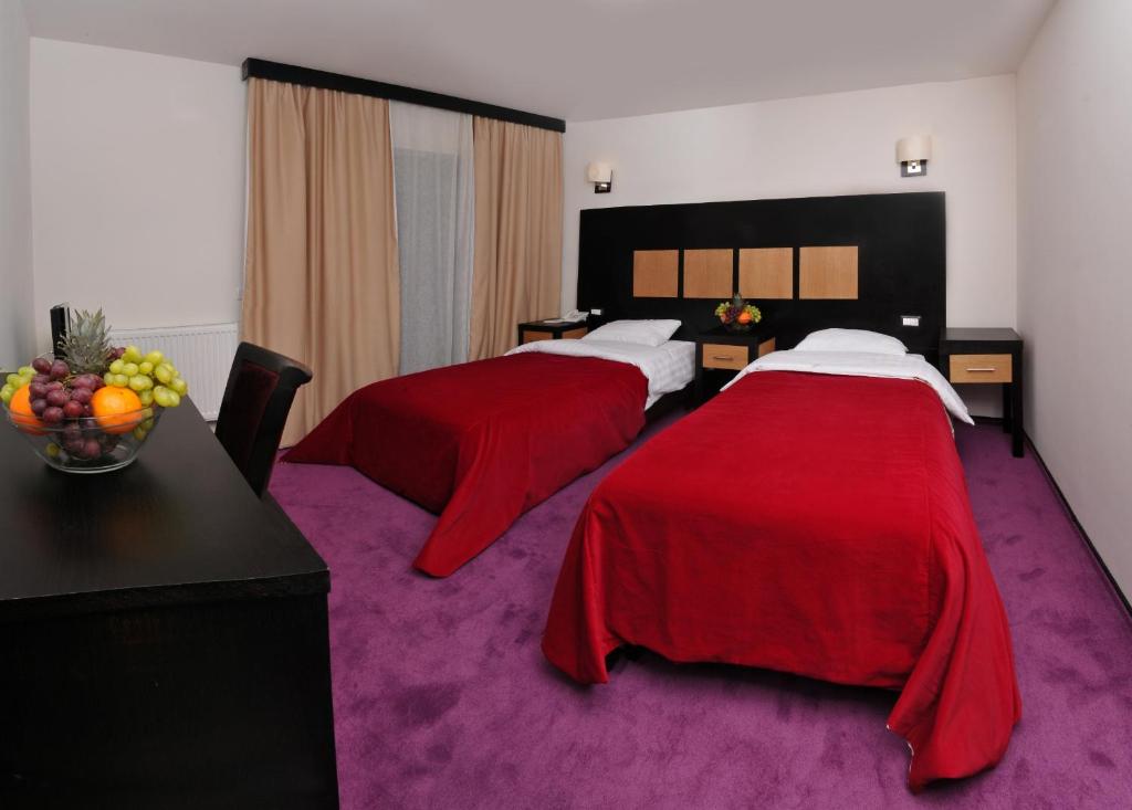 Hotel ToacaBellevue photo 2